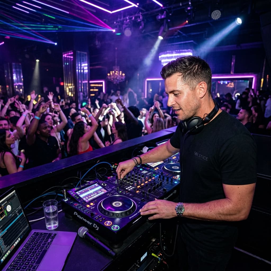 DJ