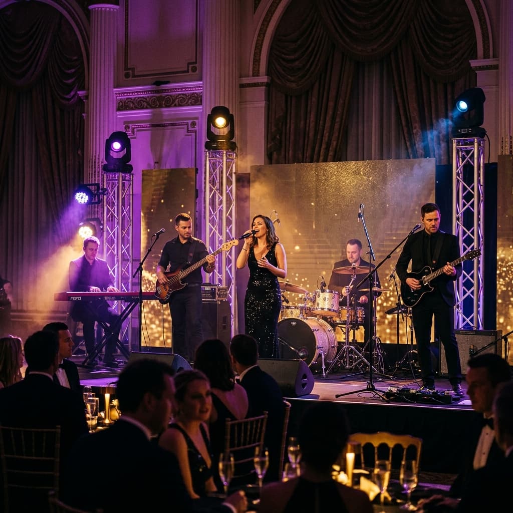 Live Band