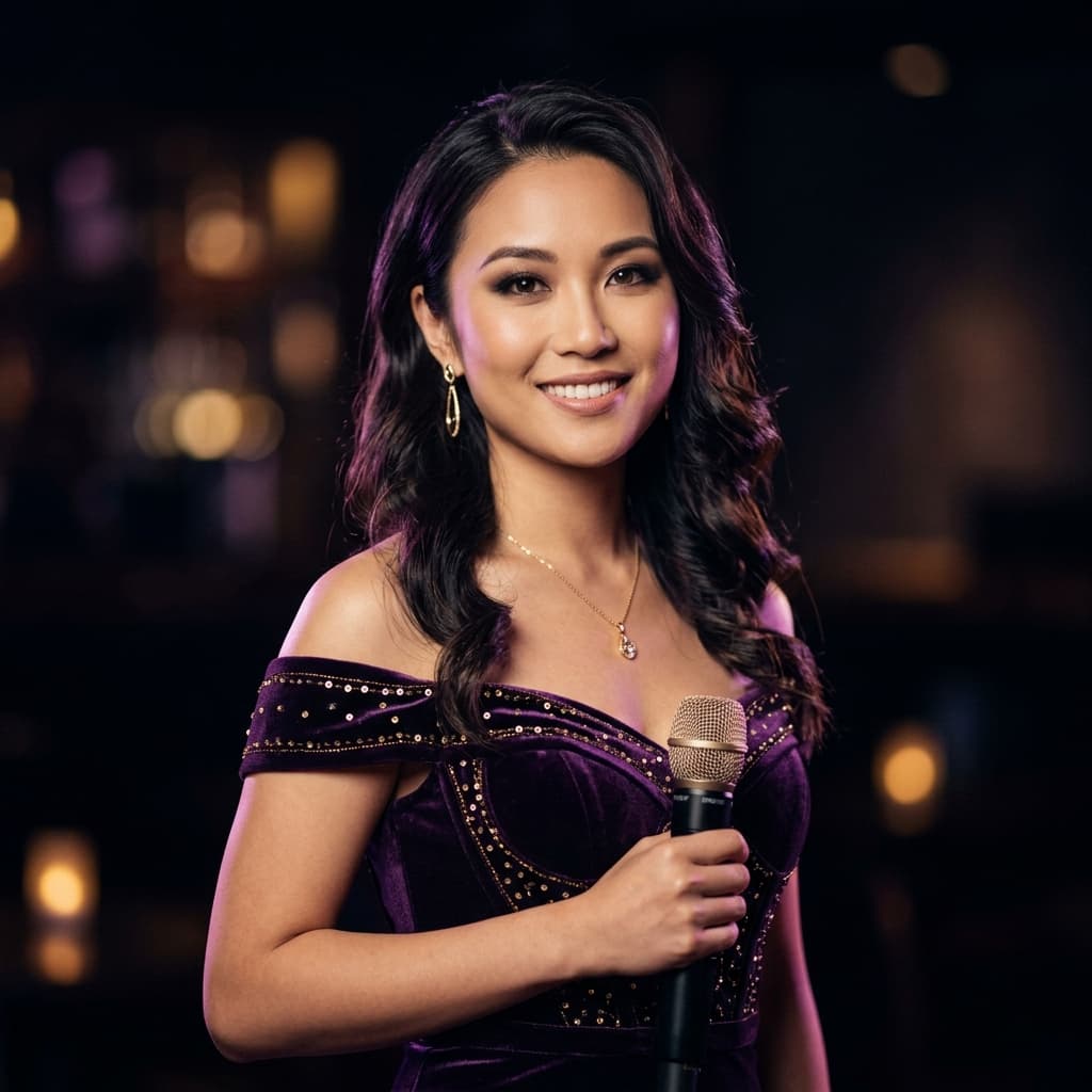 Mei Lin Chaiyasit