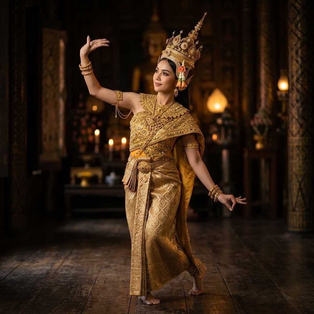 Thai Cultural Dance